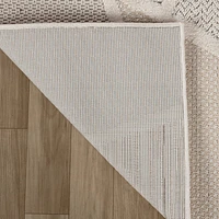 Marrakech Cream Area Rug