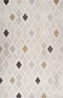 Marrakech Classic Beige Area Rug
