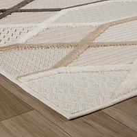 Marrakech Grey Area Rug