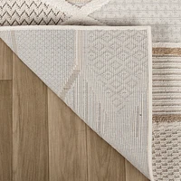 Marrakech Grey Area Rug
