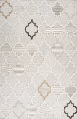 Marrakech Cream Rug – 5x8