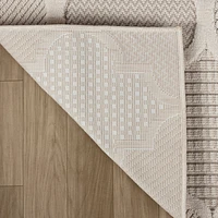 Marrakech Cream Rug – 5x8
