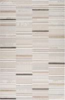 Marrakech Modern Beige Area Rug
