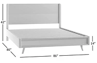 Marlowe Platform Bed