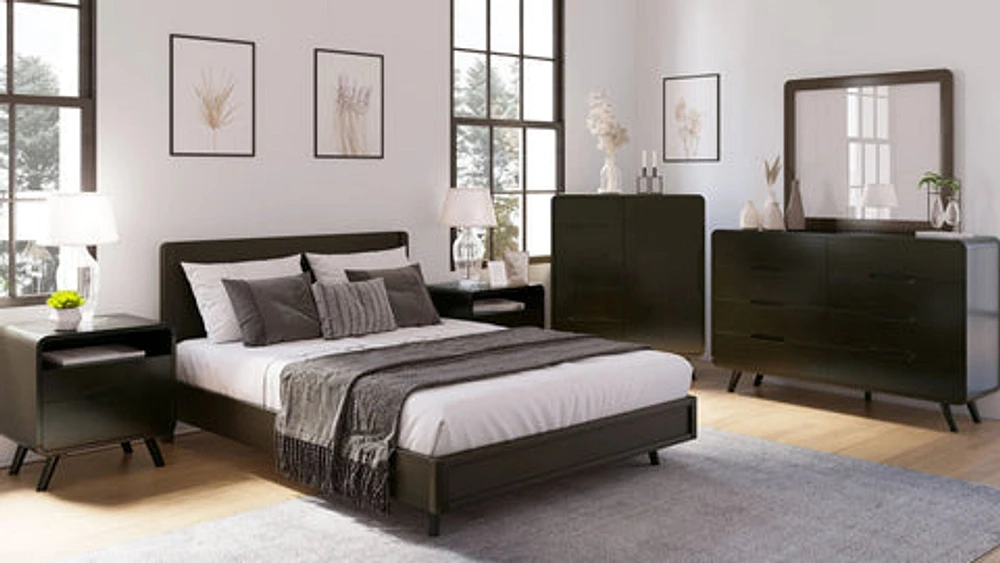 Marlowe Platform Bed