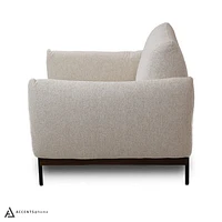 Meela Accent Chair - Abby Flax