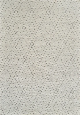 Milano Beige Modern Abstract Area Rug
