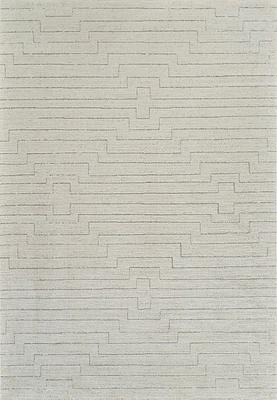 Milano Beige Traditional Floral Area Rug