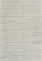 Milano Beige Traditional Floral Area Rug