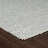 Milano Beige Traditional Floral Area Rug