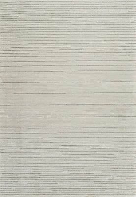 Milano Beige Traditional Bordered Area Rug