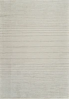 Milano Beige Traditional Bordered Area Rug