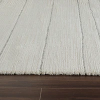 Milano Beige Traditional Bordered Area Rug