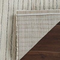 Milano Beige Traditional Bordered Area Rug