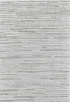 Milano Gray Traditional Bordered Area Rug