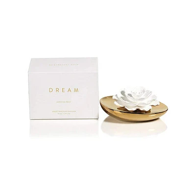 Dream Porcelain Diffuser- Moroccan Peony