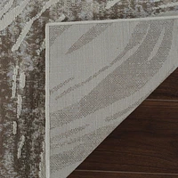 Nairobi Beige Modern Textured Area Rug