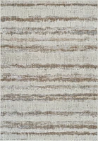 Nairobi Beige Ornamental Medallion Area Rug