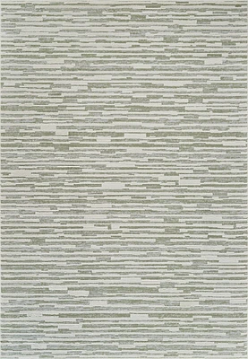 Nairobi Green Classic Botanical Area Rug