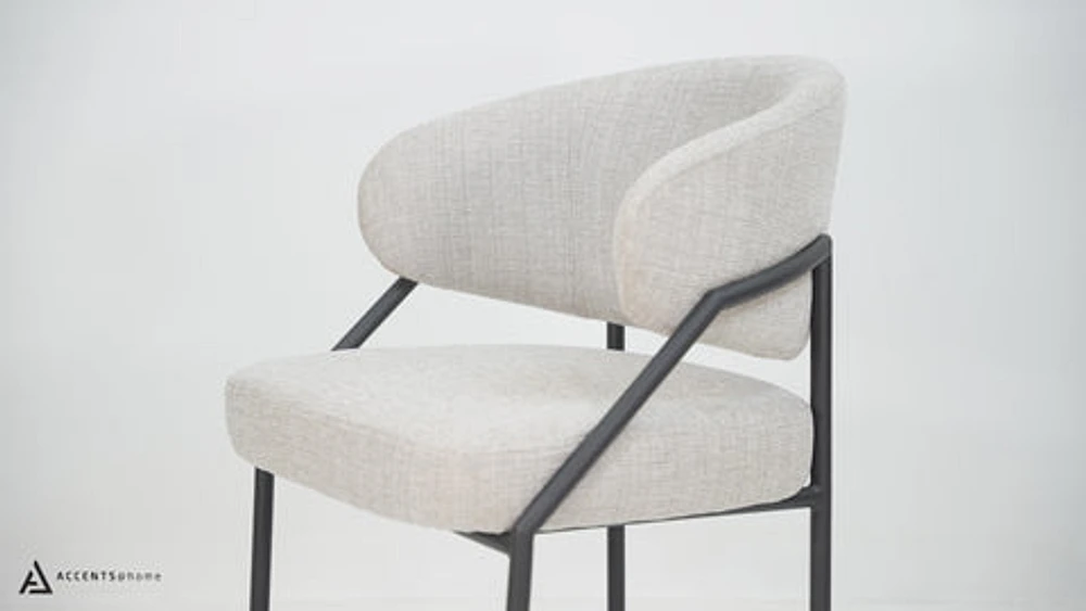 Zinha Dining Chair - Stylish & Durable