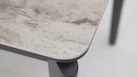 Mondo Dining Table with Ceramic Top