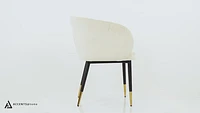 Cardinal Velvet Dining Chair