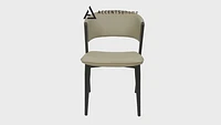 Japura Dining Chair - Grey