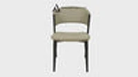 Japura Dining Chair - Grey
