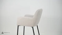 Adon Dining Chair | Modern & Durable