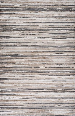Rio Elegant Beige Abstract Area Rug