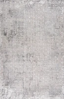 Modern Geometric Trellis Area Rug – 7' x 10'
