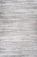 Rio Grey Abstract Lines Area Rug