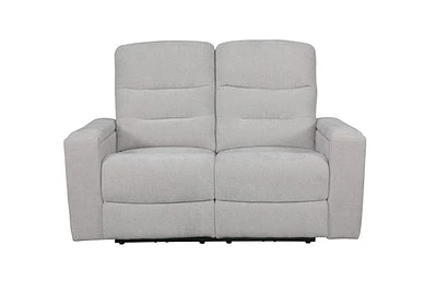 Roche Power Recliner Loveseat