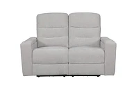 Roche Power Recliner Loveseat