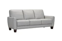 Faustina Leather Sofa