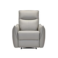 Skye Leather Power Recliner Chair