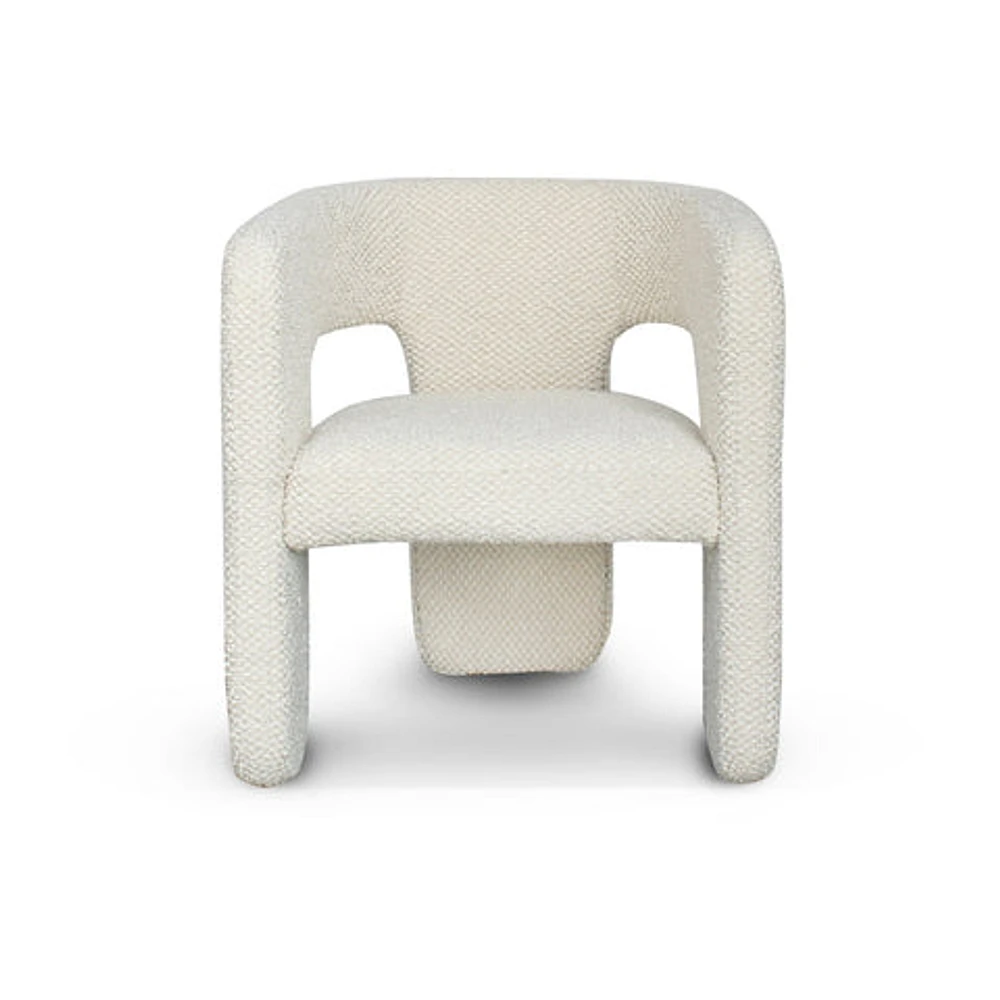 Denman Accent Chair - Cream