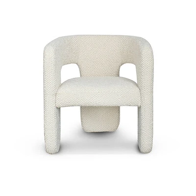 Denman Accent Chair - Cream
