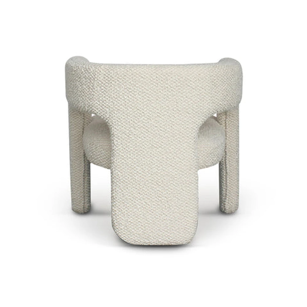 Denman Accent Chair - Cream