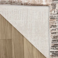 Siena Modern Beige Geometric Area Rug