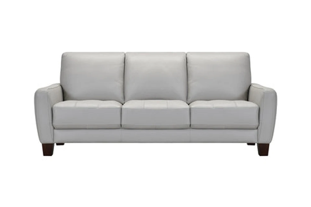 Faustina Leather Sofa