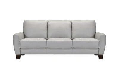 Faustina Leather Sofa