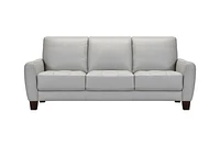 Faustina Leather Sofa