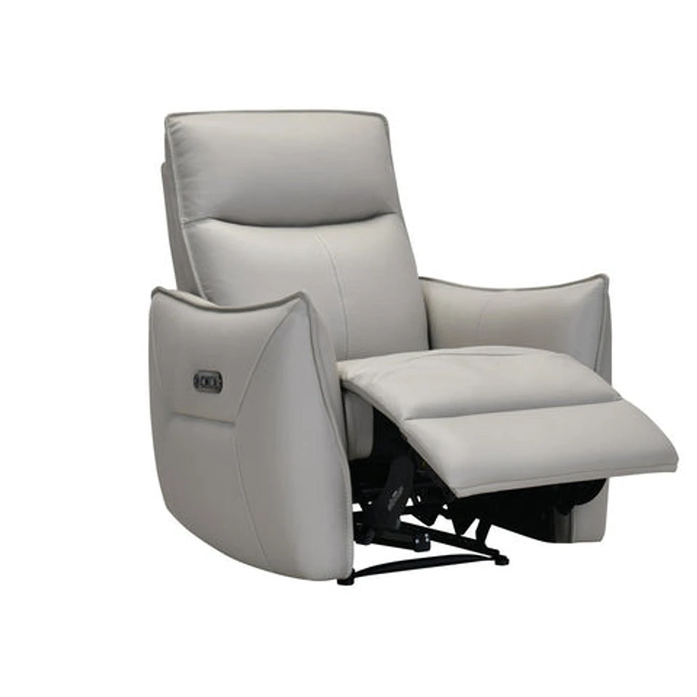 Skye Leather Power Recliner Chair