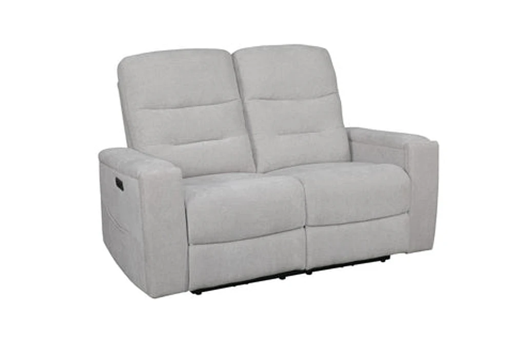 Roche Power Recliner Loveseat