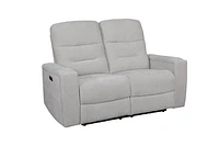 Roche Power Recliner Loveseat