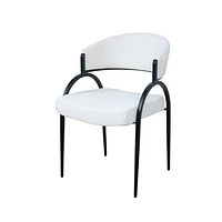 Kara Premium Vista Fabric Dining Chair