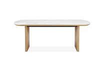 Marius Ceramic Dining Table