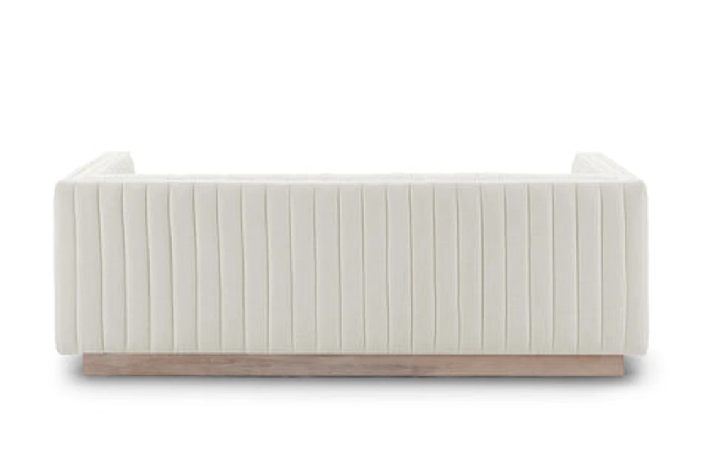 Elba Mid Century Sofa - Tuscany Cream