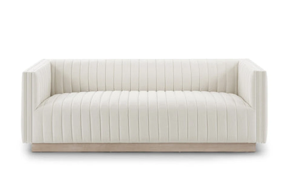 Elba Mid Century Retro Modern Sofa